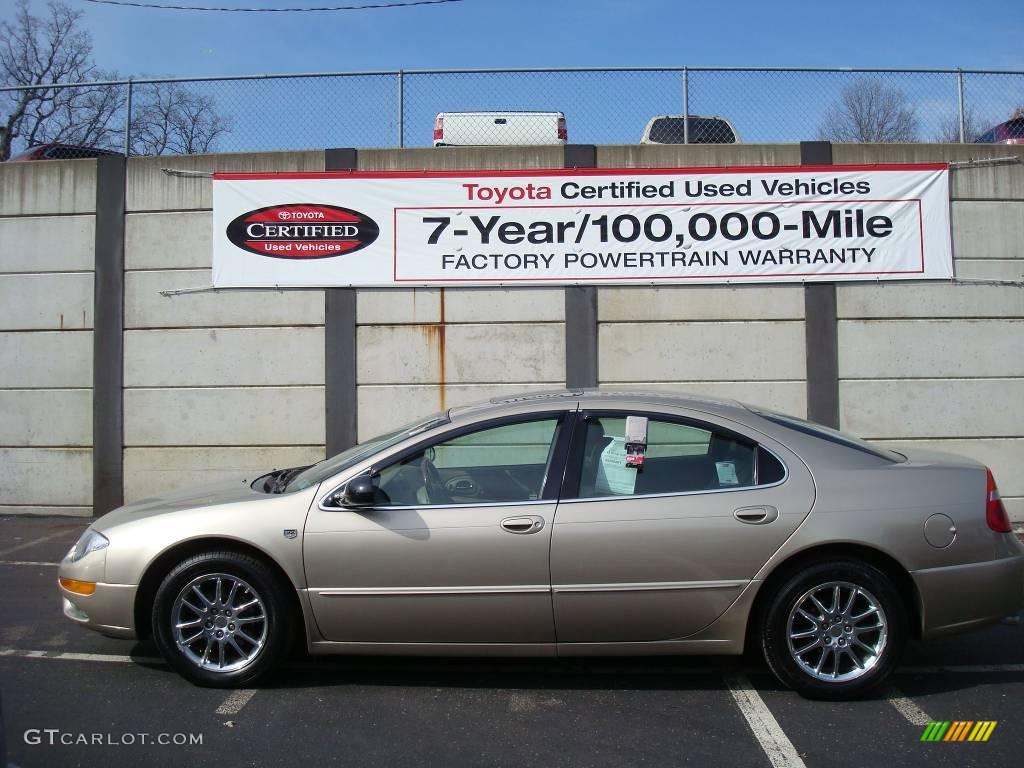 2002 300 M Special - Light Almond Pearl / Light Taupe photo #1