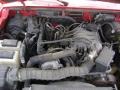 1999 Toreador Red Metallic Ford Ranger XLT Extended Cab 4x4  photo #16