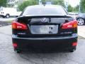 Obsidian Black - IS 250 AWD Photo No. 4