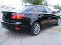Obsidian Black - IS 250 AWD Photo No. 5