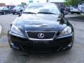 Obsidian Black - IS 250 AWD Photo No. 8