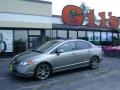 Galaxy Gray Metallic - Civic Si Sedan Photo No. 1