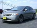 Galaxy Gray Metallic - Civic Si Sedan Photo No. 3