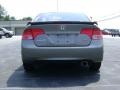 2007 Galaxy Gray Metallic Honda Civic Si Sedan  photo #6