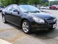 Black Granite Metallic - Malibu LT Sedan Photo No. 7