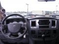 2007 Brilliant Black Dodge Ram 2500 SLT Quad Cab 4x4  photo #16