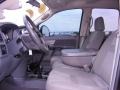 2007 Brilliant Black Dodge Ram 2500 SLT Quad Cab 4x4  photo #18