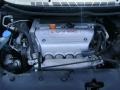 Galaxy Gray Metallic - Civic Si Sedan Photo No. 18