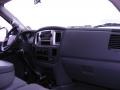2007 Brilliant Black Dodge Ram 2500 SLT Quad Cab 4x4  photo #21