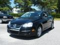 Black Uni - Jetta TDI Sedan Photo No. 1