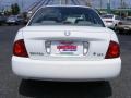 2004 Cloud White Nissan Sentra 1.8 S  photo #4