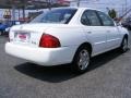 2004 Cloud White Nissan Sentra 1.8 S  photo #5