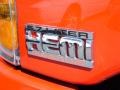 2005 Flame Red Dodge Ram 1500 SLT Quad Cab  photo #12