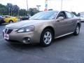 2006 Bronzestone Metallic Pontiac Grand Prix Sedan  photo #1