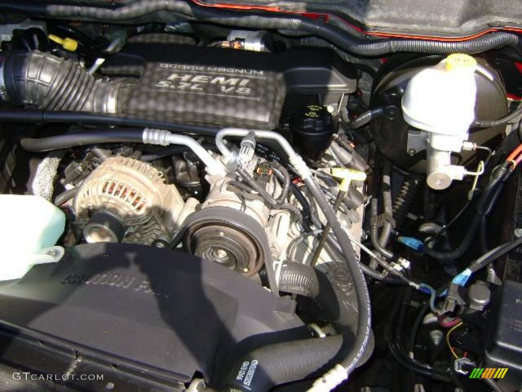2005 Ram 1500 SLT Quad Cab - Flame Red / Taupe photo #15