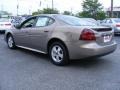 2006 Bronzestone Metallic Pontiac Grand Prix Sedan  photo #3