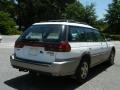 Glacier White - Legacy Outback Limited Wagon Photo No. 5