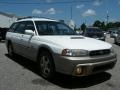 Glacier White - Legacy Outback Limited Wagon Photo No. 7