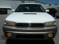 Glacier White - Legacy Outback Limited Wagon Photo No. 8