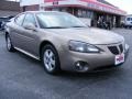 2006 Bronzestone Metallic Pontiac Grand Prix Sedan  photo #7