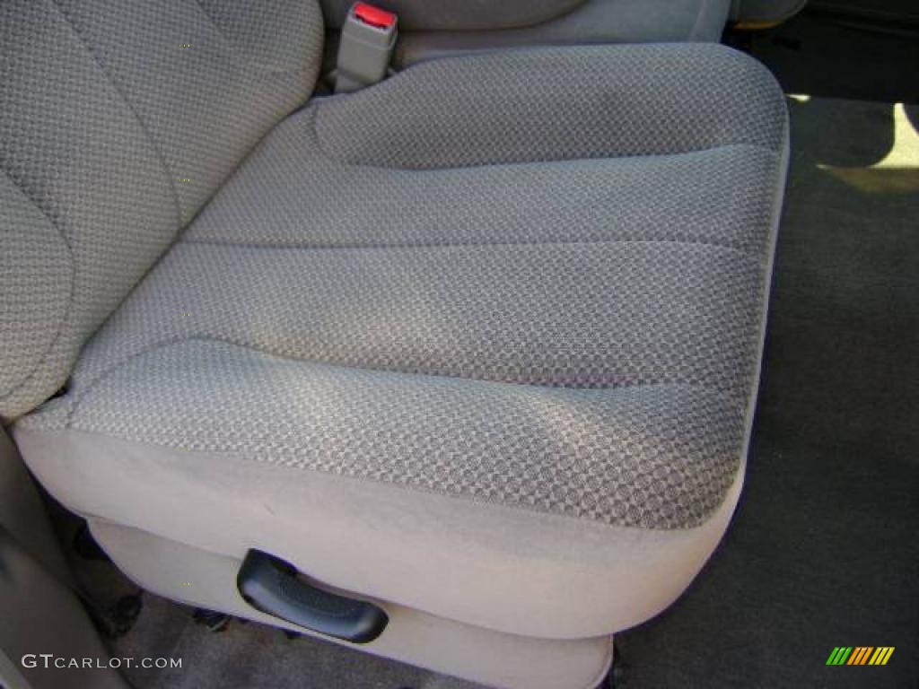 2005 Ram 1500 SLT Quad Cab - Flame Red / Taupe photo #21