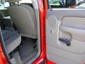 2005 Flame Red Dodge Ram 1500 SLT Quad Cab  photo #24