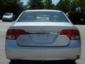 2009 Alabaster Silver Metallic Honda Civic LX Sedan  photo #4