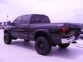 2006 Brilliant Black Crystal Pearl Dodge Ram 1500 SLT Quad Cab 4x4  photo #7