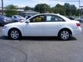 Pearl White - Sonata GLS Photo No. 2