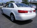 Pearl White - Sonata GLS Photo No. 3