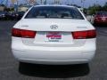 Pearl White - Sonata GLS Photo No. 4
