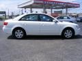 Pearl White - Sonata GLS Photo No. 6