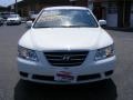 Pearl White - Sonata GLS Photo No. 8