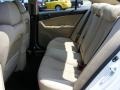 Pearl White - Sonata GLS Photo No. 11
