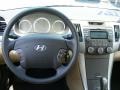 Pearl White - Sonata GLS Photo No. 15