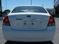 Clear White - Spectra EX Sedan Photo No. 4
