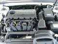 Pearl White - Sonata GLS Photo No. 28