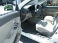 Clear White - Spectra EX Sedan Photo No. 12