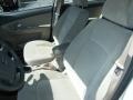 Clear White - Spectra EX Sedan Photo No. 13