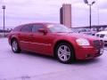 2005 Inferno Red Crystal Pearl Dodge Magnum R/T  photo #3