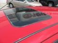 2003 Infra-Red Ford Focus ZTS Sedan  photo #8