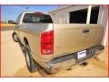 2005 Light Almond Pearl Metallic Dodge Ram 3500 SLT Quad Cab 4x4  photo #3