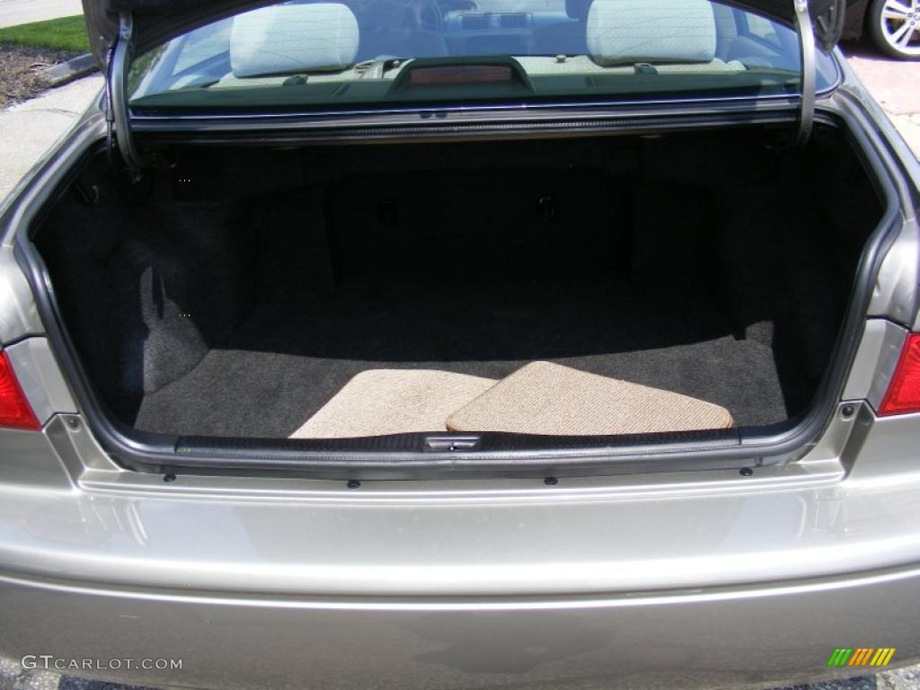 2000 Camry LE - Antique Sage Pearl / Gray photo #25