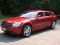 Inferno Red Crystal Pearl - Magnum R/T AWD Photo No. 1