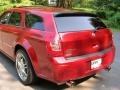 2005 Inferno Red Crystal Pearl Dodge Magnum R/T AWD  photo #9