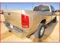 2005 Light Almond Pearl Metallic Dodge Ram 3500 SLT Quad Cab 4x4  photo #8