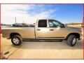 2005 Light Almond Pearl Metallic Dodge Ram 3500 SLT Quad Cab 4x4  photo #9