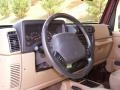 2002 Sienna Red Pearl Jeep Wrangler X 4x4  photo #15