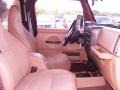 2002 Sienna Red Pearl Jeep Wrangler X 4x4  photo #21