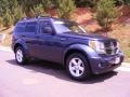 Modern Blue Pearl - Nitro SXT 4x4 Photo No. 3